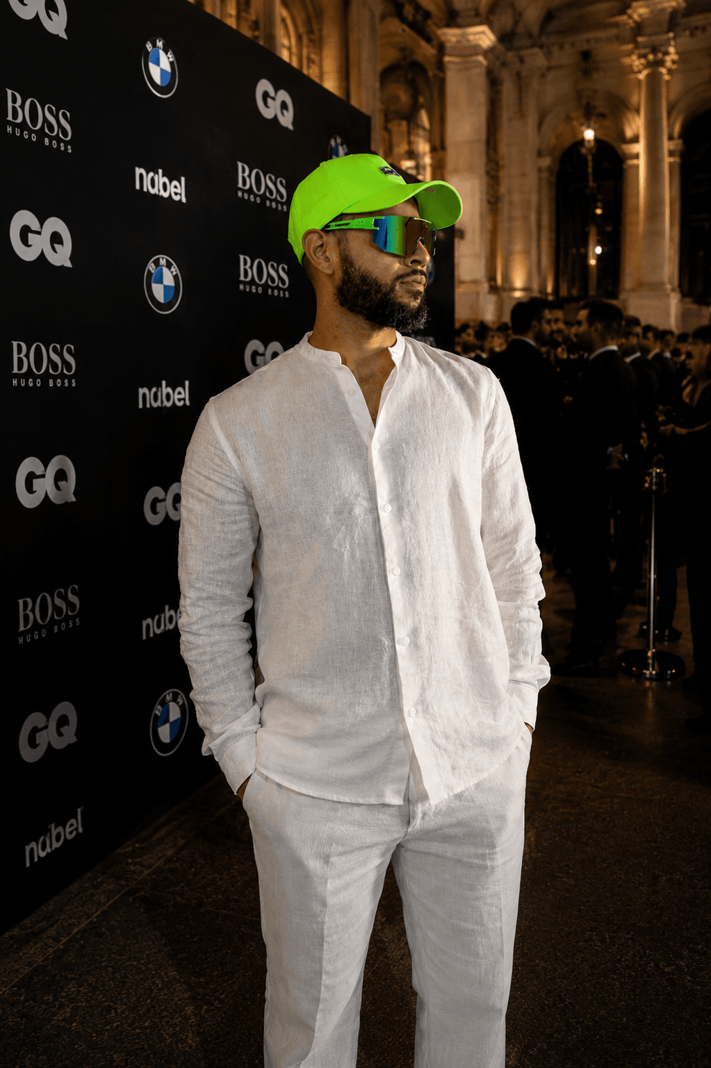 GQ Event
